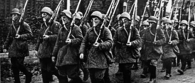 «Око за око, газ за газ!»