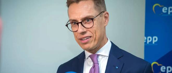 Стубб: Европа рано или поздно вступит в прямой диалог с Россией