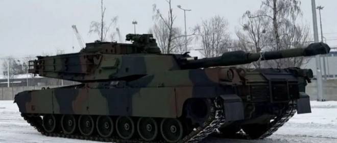Очередная партия новых танков M1A2 SEP v.3 Abrams пополнила армию Польши