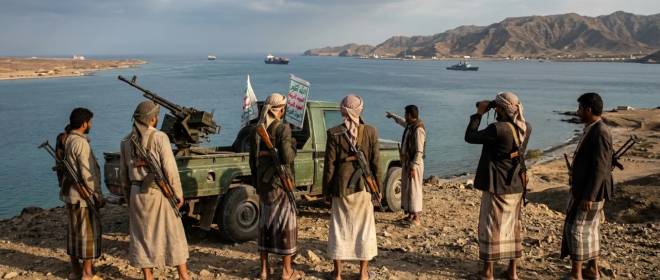 Врата Африканского Рога: как блокировка Баб-эль-Мандебского пролива может перекроить мировую экономику