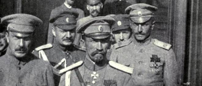 Корнилов: диктатура, которой не было