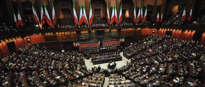 Италия отложила принятие документа о военной помощи Украине