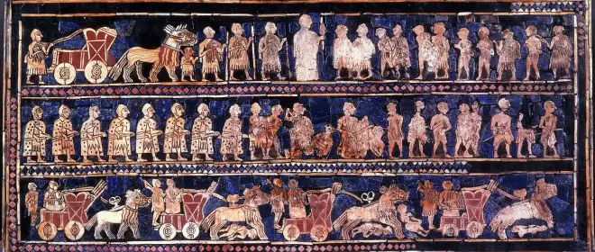 «Боевые автомобили» Древнего мира