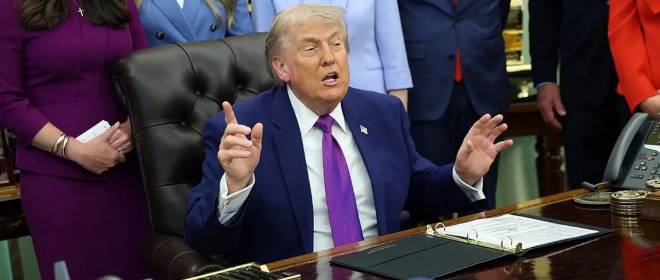 Трамп сделает Польше «подарок», отправив дополнительный военный контингент