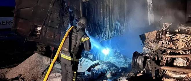 Зеленский не намерен прекращать удары по России, несмотря на ответные прилёты