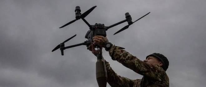 ВСУ пытаются остановить продвижение ВС РФ под Волчанском минными полями