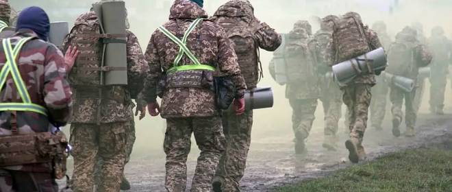 Расформирование «Интернационального легиона» ВСУ привело к бегству наёмников