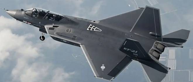 Новый южнокорейский истребитель KF-21 Boramae завершил программу испытаний