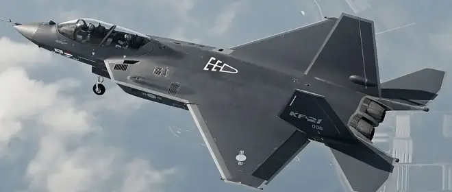Новый южнокорейский истребитель KF-21 Boramae завершил программу испытаний