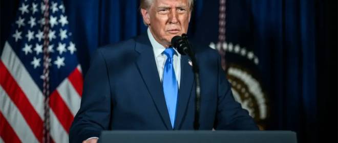 Трамп: Дни Мадуро во главе Венесуэлы сочтены