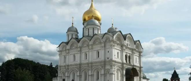 Религиозное сознание первых веков после Крещения Руси на примере имен великих князей