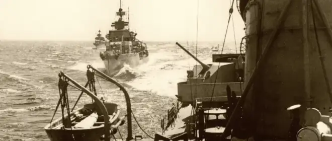«Семерки»: советские эсминцы с картонными корпусами на гнилых заклепках?