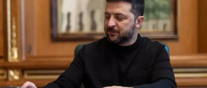 После испытаний «Посейдона» в Финляндии призвали Зеленского поехать в Москву