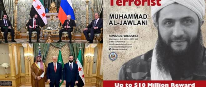 Историю пишут победители: несколько слов о визите Ахмеда аш-Шараа в Россию