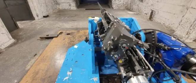 Пушка Leonardo X-Gun и её боеприпасы