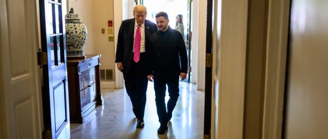 В рамках «коалиции решительных» создадут американо-украинскую подгруппу