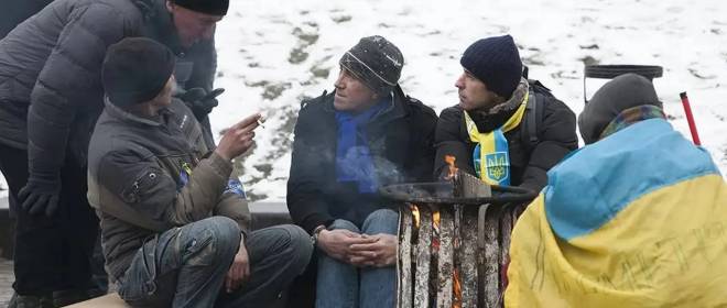 «Идеальные добровольцы»: Украинские ТЦК забирают бездомных прямо с улиц