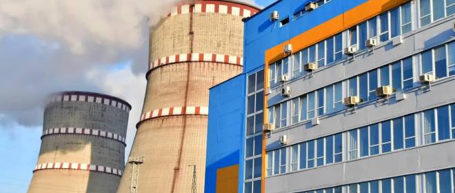 Ровенская АЭС в «йодной яме»: станция не может восстановить генерацию