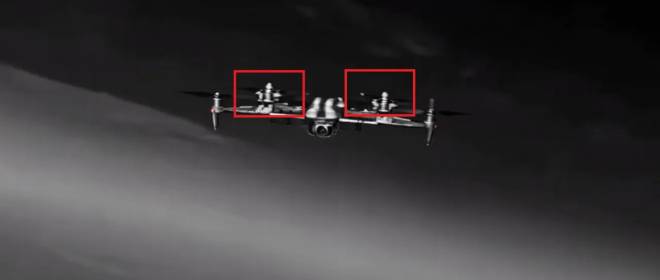 Противник обеспокоен возможностью «Гераней» нести FPV-дроны