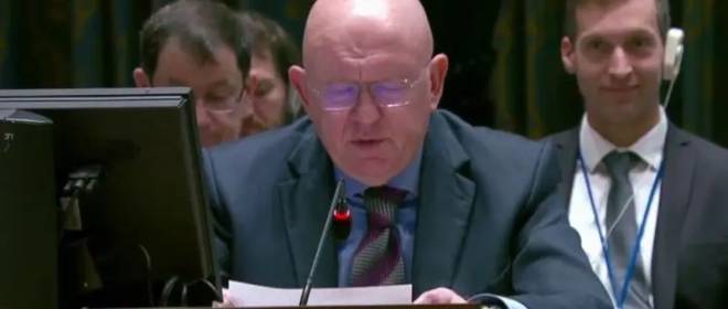 «Нарушение международного права ради Израиля»: Небензя раскритиковал удары США по Ирану, выступив за сохранение иранской ядерной программы