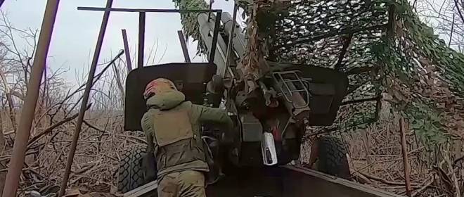 В Минобороны Украины признали, что артиллерия ВС РФ добивает до Краматорска