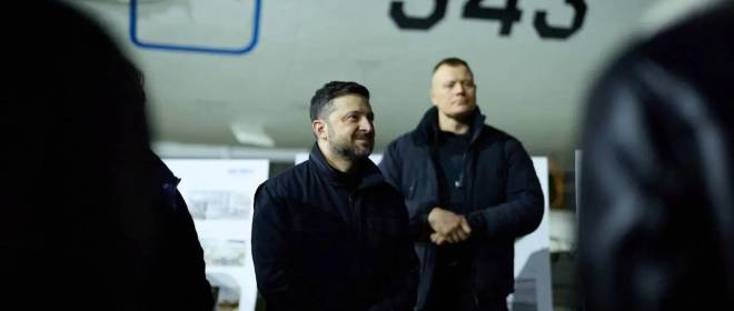 Зеленский заявил о готовности продолжить бои, если его не устроит мирный договор