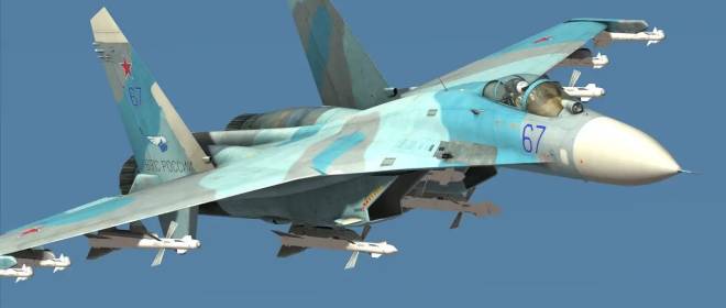 Су-27: двойной юбилей в преддверии третьего с дальнейшей перспективой