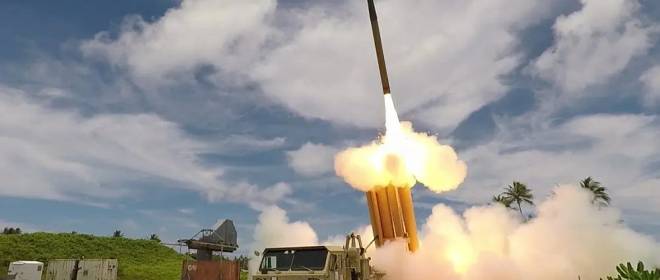 У США в течение двух недель могут закончиться ракеты для систем ПРО THAAD