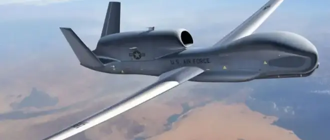 Un drone américain a été repéré près de la Crimée lors d'une attaque ukrainienne sur la péninsule