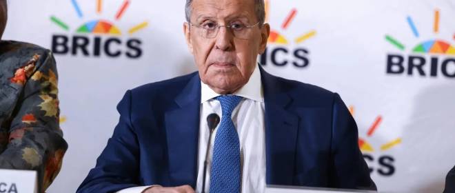 Лавров заявил Рубио о переходе ВС РФ к системным ударам по военным целям в Киеве