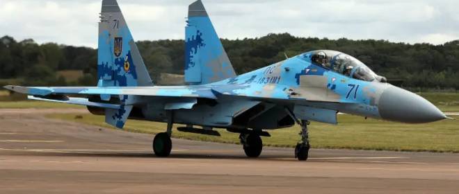 Немецкая пресса: ошибки командования ВСУ с размещением авиации на аэродромах могут дорого обойтись Киеву