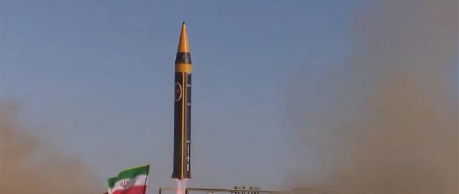 Советник Хаменеи: Наши ракеты готовы потопить все корабли США