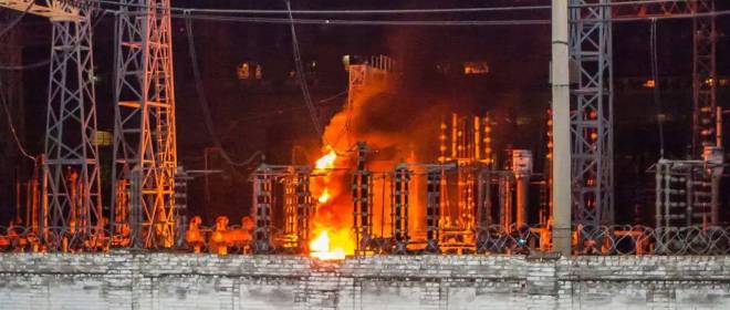 «Коалицию желающих» на Украине теперь отпугивают блэкауты