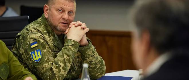 Залужный готовится покинуть пост посла в Великобритании и вернуться на Украину