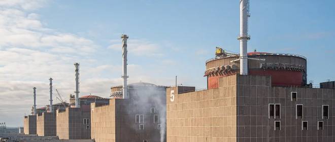 Ростехнадзор разрешил эксплуатацию первого энергоблока ЗАЭС