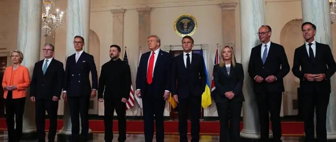 Украинский террариум. Как связаны между собой коррупционный скандал и переговоры США-ЕС-Украина