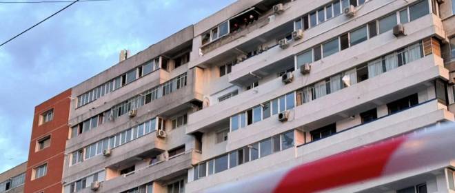 «Сбит кинетически»: как красная линия стёрлась за полдня