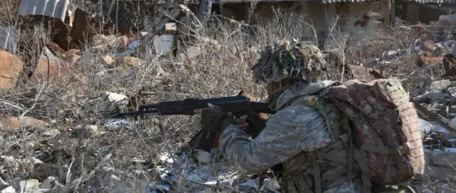 Генерал НАТО: ВСУ могут перейти в новое наступление, но ВС РФ не дают передышки