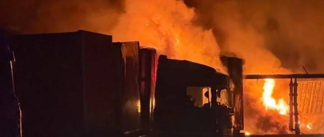 Пожары на складах, в портах, на АЗС: нанесены новые удары от Сум до Одессы