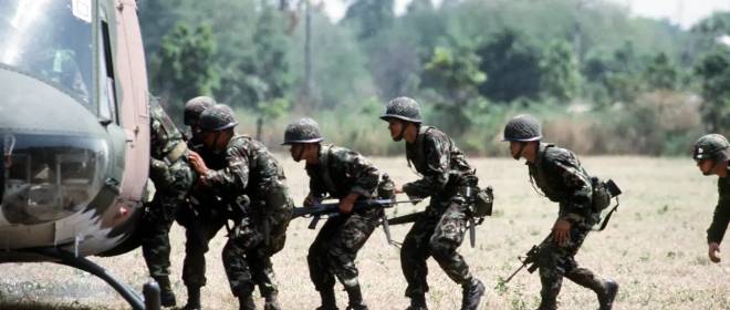 Снова вспыхнула война между Таиландом и Камбоджей, ранее «прекращённая» Трампом