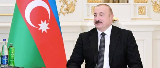 Алиев выразил Ирану соболезнования и предложил гуманитарную помощь