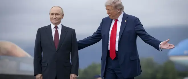 Лавров напомнил, что «Анкориджские договорённости» были инициативой Трампа