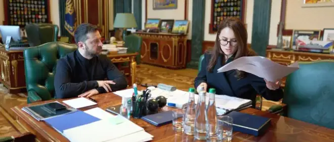 Перестановка кресел: Ермака может сменить премьер-министр Свириденко