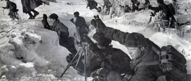 Câu chuyện về đại đội súng cối trong Hồng quân. Ứng dụng thực hành, trải nghiệm