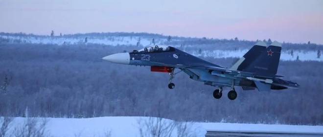 Морская авиация Краснознаменного Северного флота. Есть ли свет в конце тоннеля?