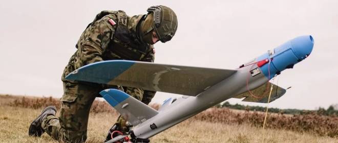 Украина поможет Польше построить «армаду дронов»