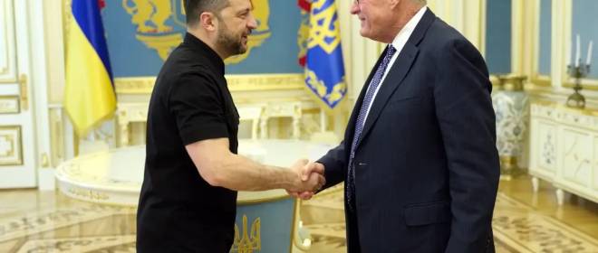 Бывший спецпосланник Трампа призывает Киев не сдавать Донбасс России