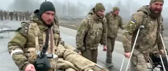 Украинцы возмутились съёмками фильма о вторжении ВСУ в Курскую область