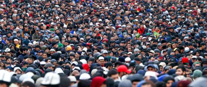 О демографическом и этническом будущем России
