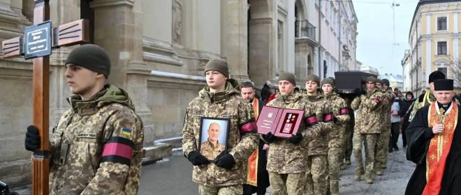 Мэр Львова: более половины потерь ВСУ – вина командования и киевских властей